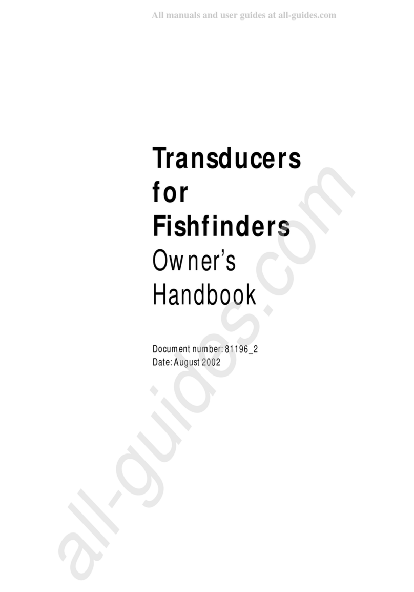 Raymarine E66008 Owner's handbook