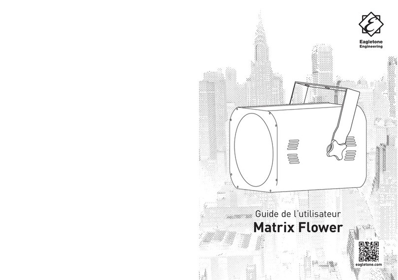 Eagletone Matrix Flower user manual