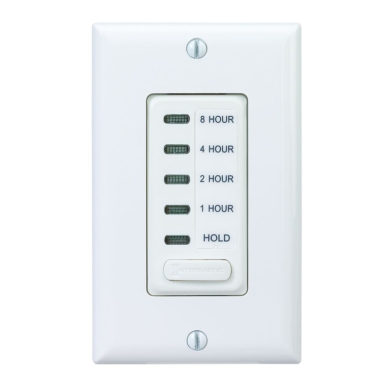 Intermatic EI220W-1 User manual