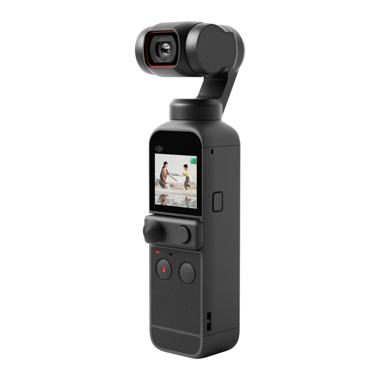 dji POCKET 2 quick start guide