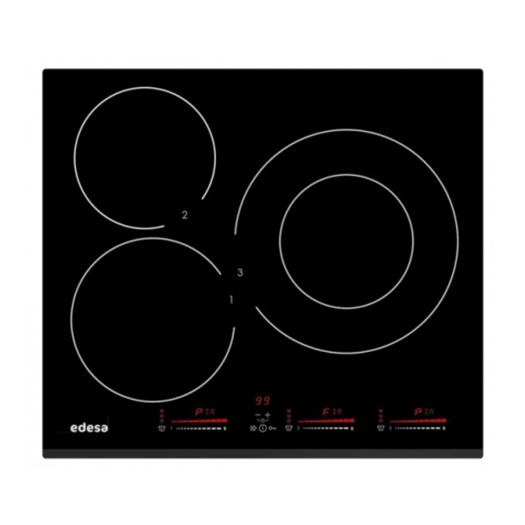 Edesa EIM-6330 HT A User manual