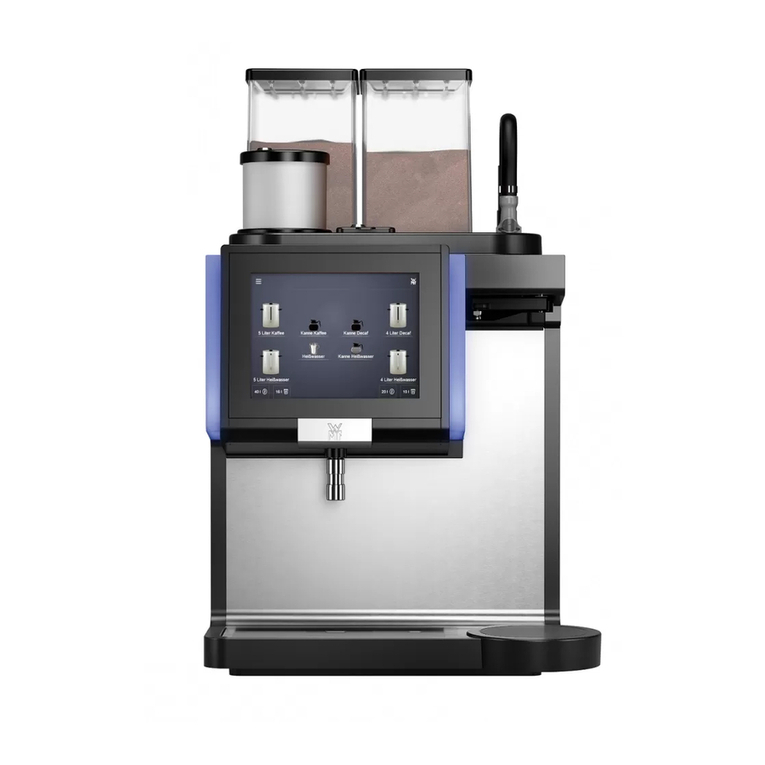 WMF 9000F Planning information