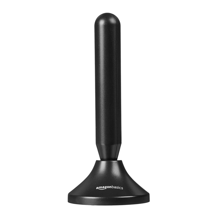 AmazonBasics B0767KMHXS Welcome guide