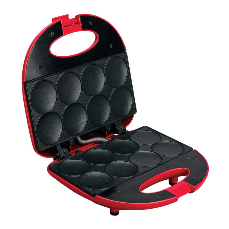 Deni 4883 Owner's manual