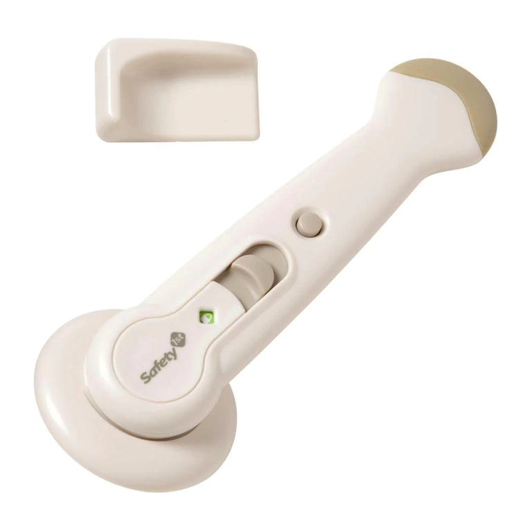Safety 48517 user guide