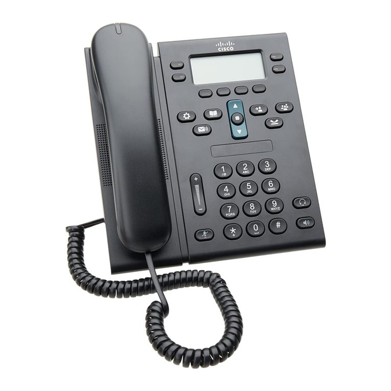 Cisco 6945 Series Specification sheet