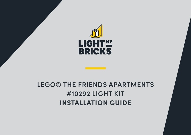 Lightmybricks 10292 User manual Lightmybricks 10292 User manual