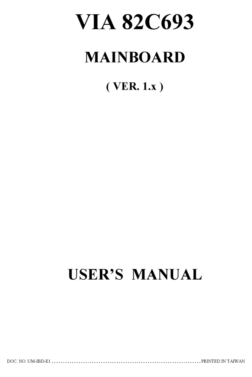 AZZA 6VBD User manual