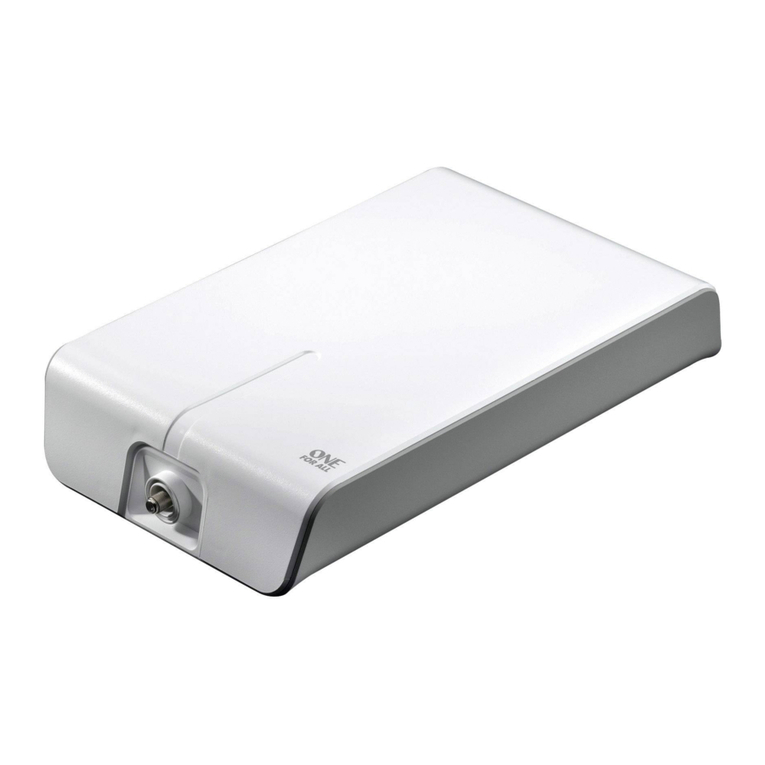 One Forall SV9455 User manual