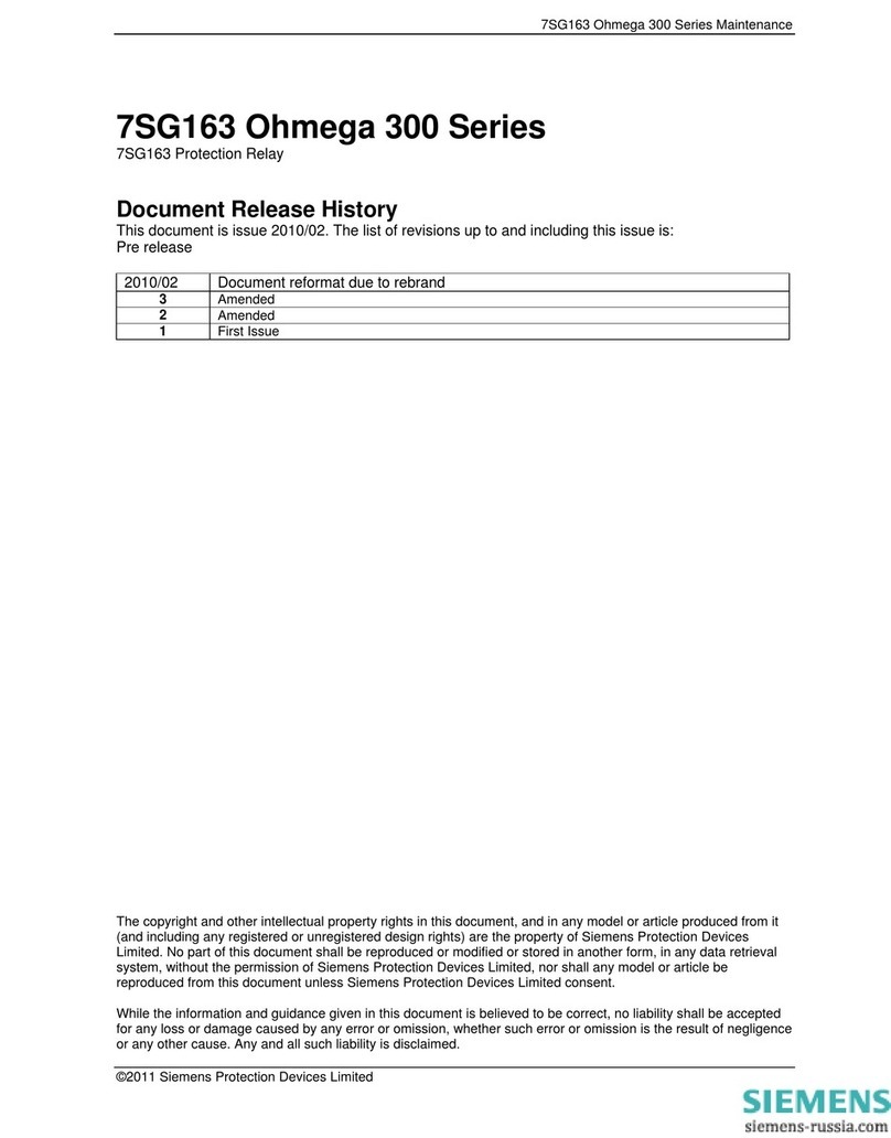 Siemens Ohmega 300 Series Guide Siemens Ohmega 300 Series Guide