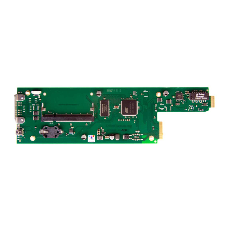 Lynx RCT 5023-G User manual