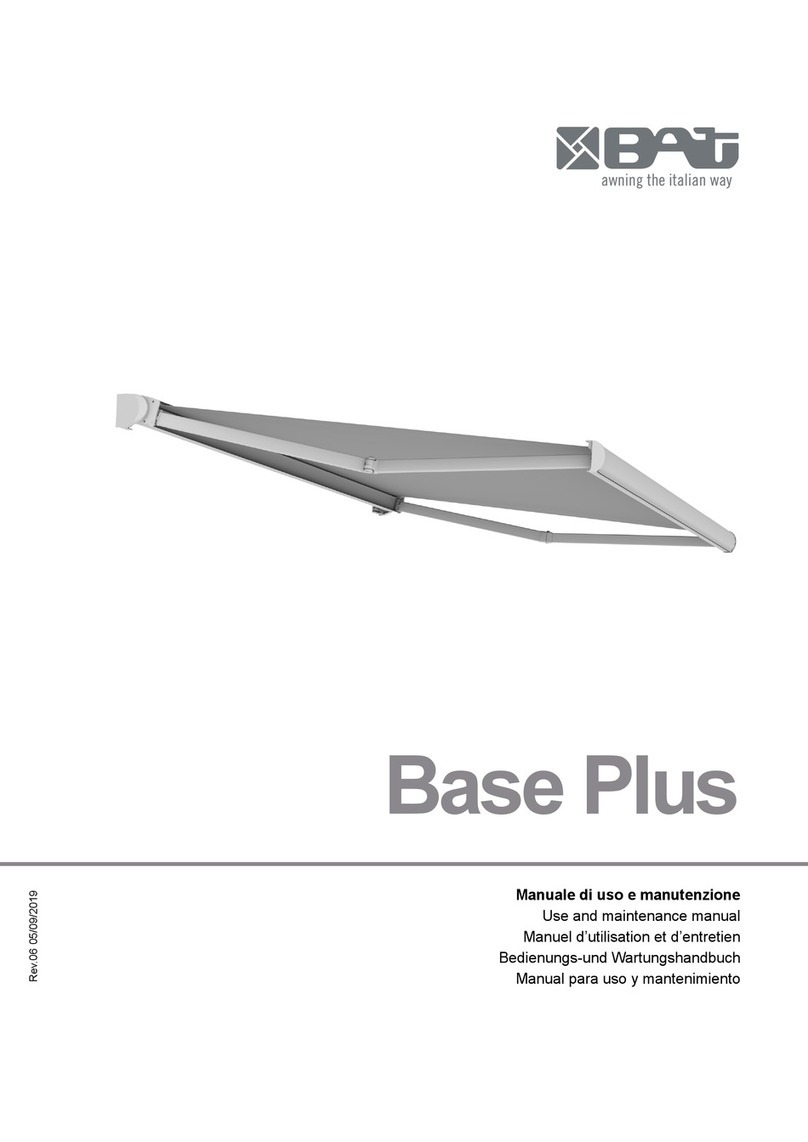 BAT Base Plus User manual