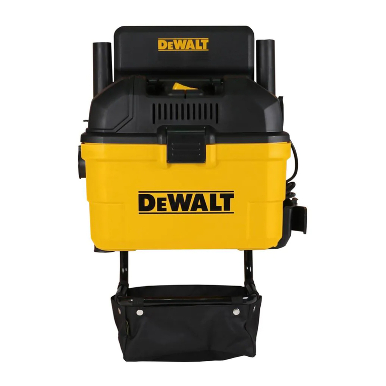 DeWalt DXV06G User manual DeWalt DXV06G User manual