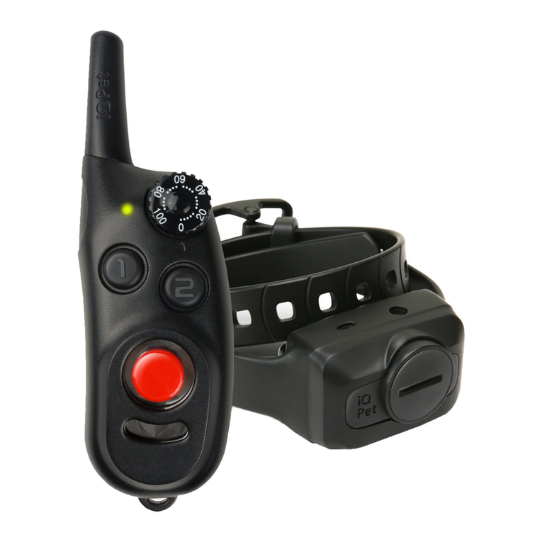 Dogtra IQ CLIQ owner's manual