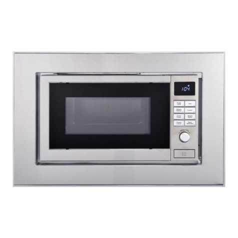 Nevir NVR-6135 MEDGS manual