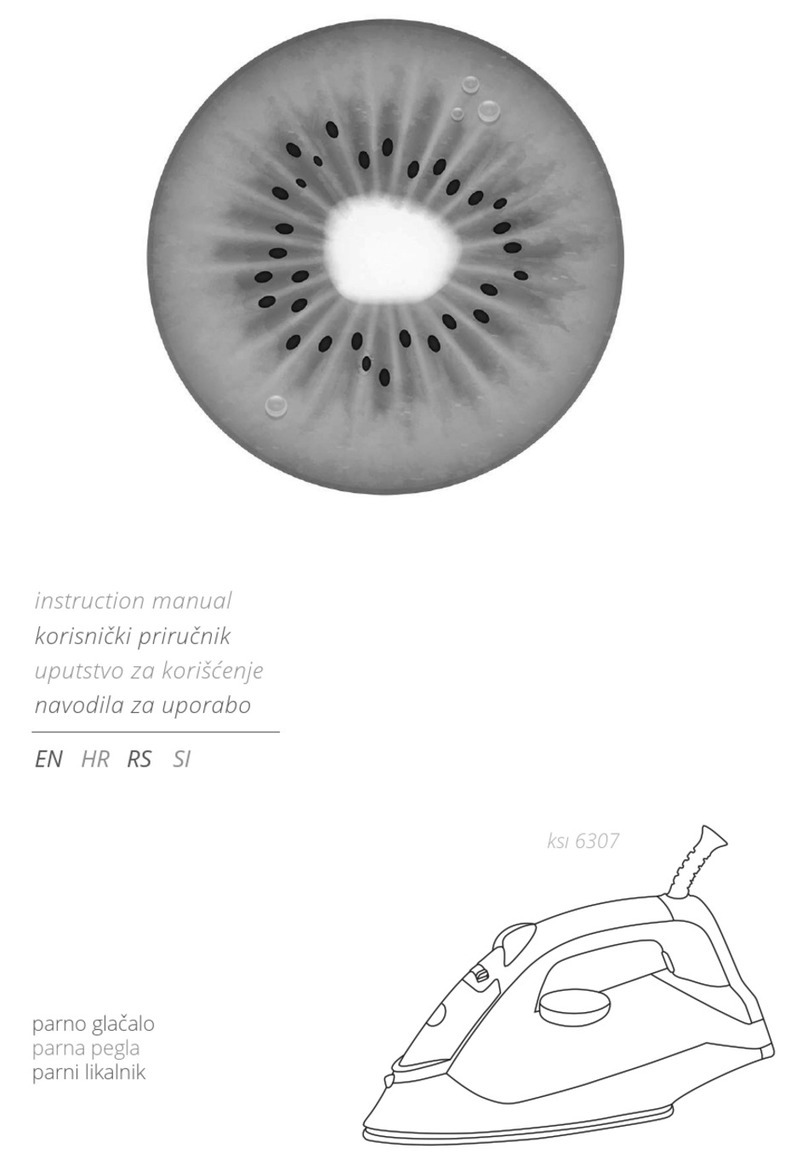 Kiwi ksi 6307 User manual