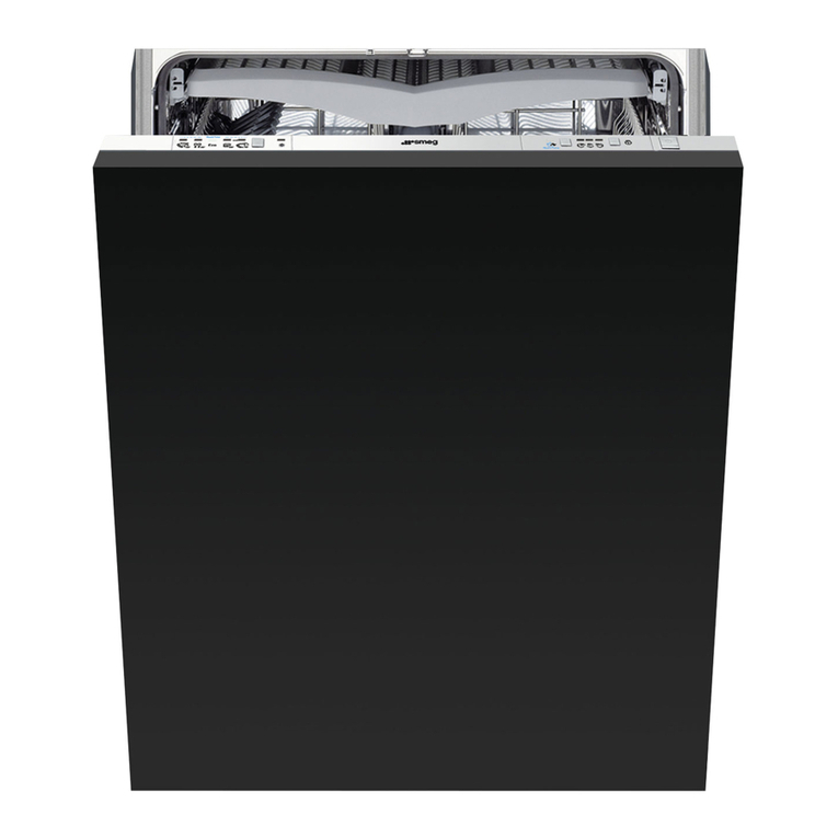 Smeg DWAFI6314-2 User instruction