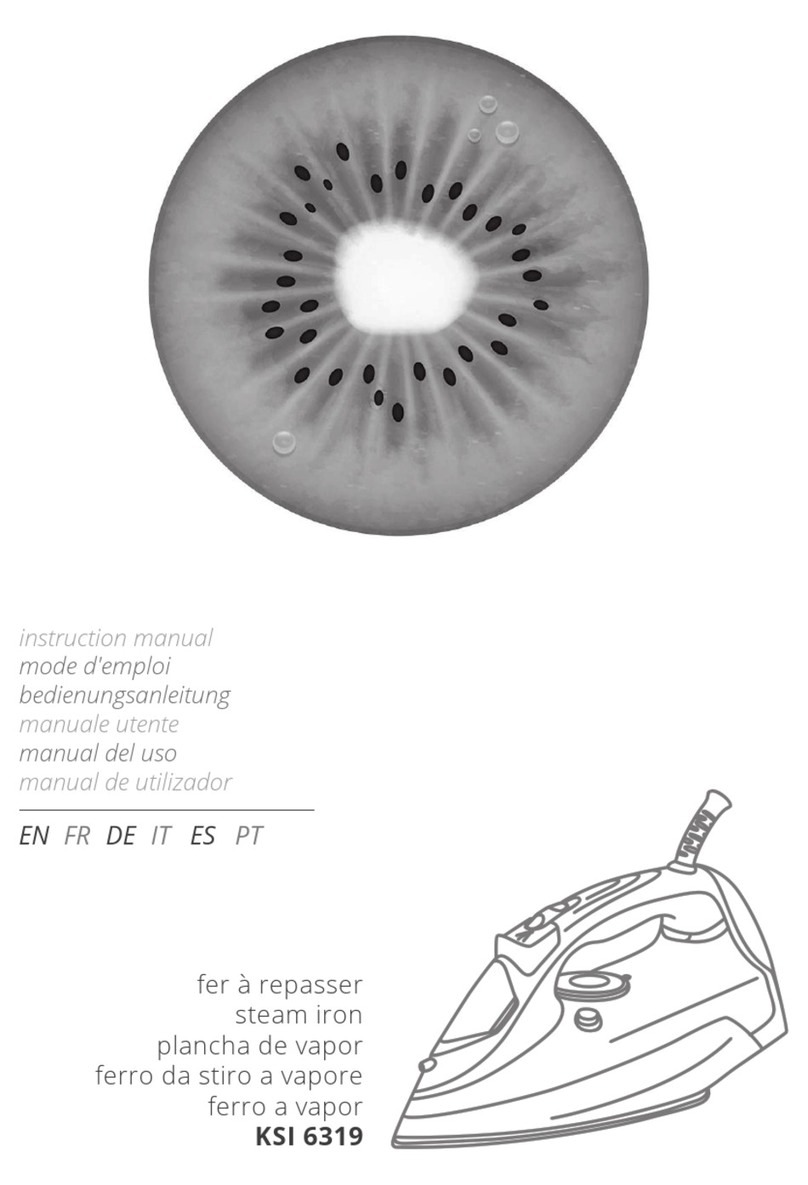 Kiwi KSI 6319 User manual