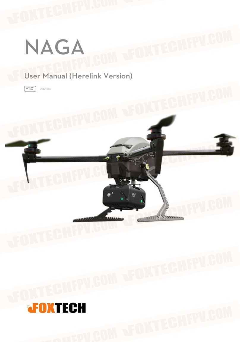 Foxtech Naga user manual