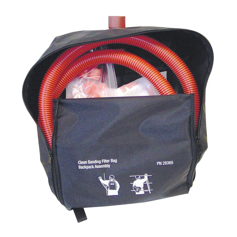 3M 28365 User manual