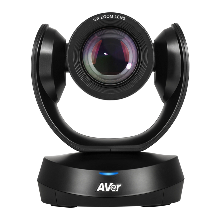 AVer CAM520 Pro2 quick start guide