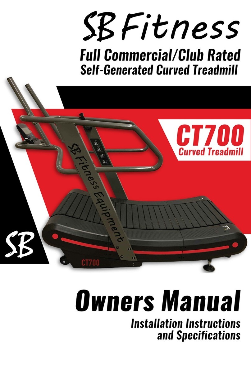SB Filters CT700 owner's manual