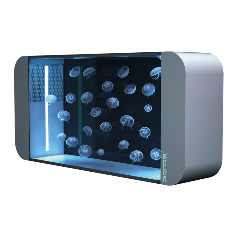 Cubic PULSE 160 user guide