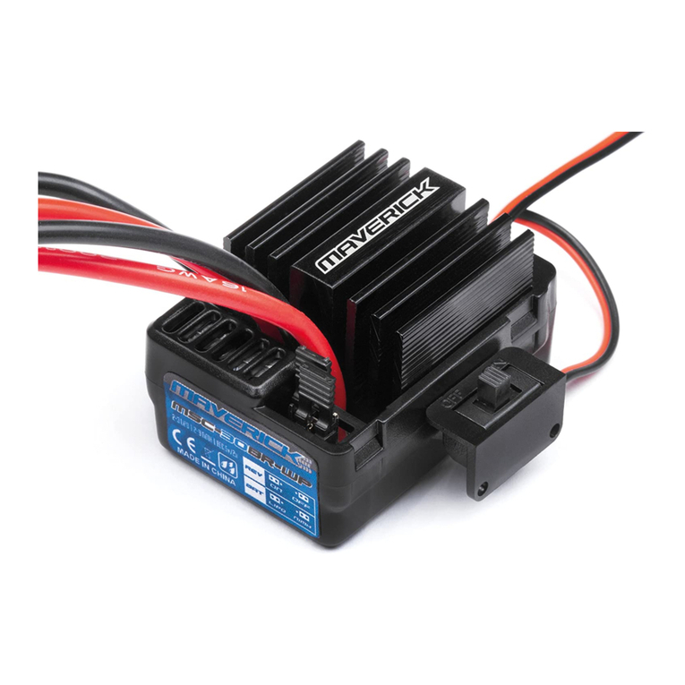 Maverick MSC-30BR-WP instructions