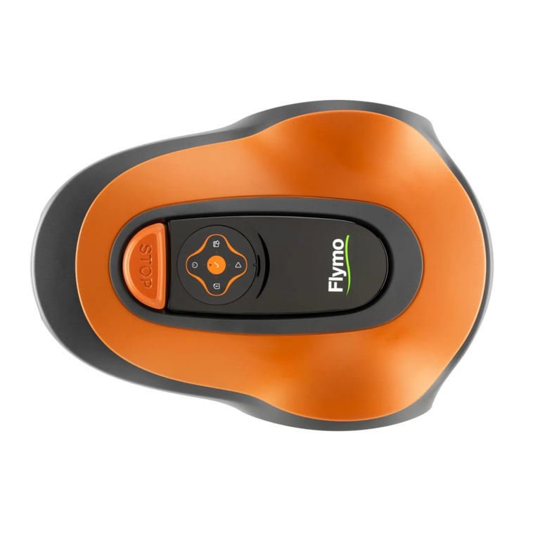 Flymo EasiLife GO User manual