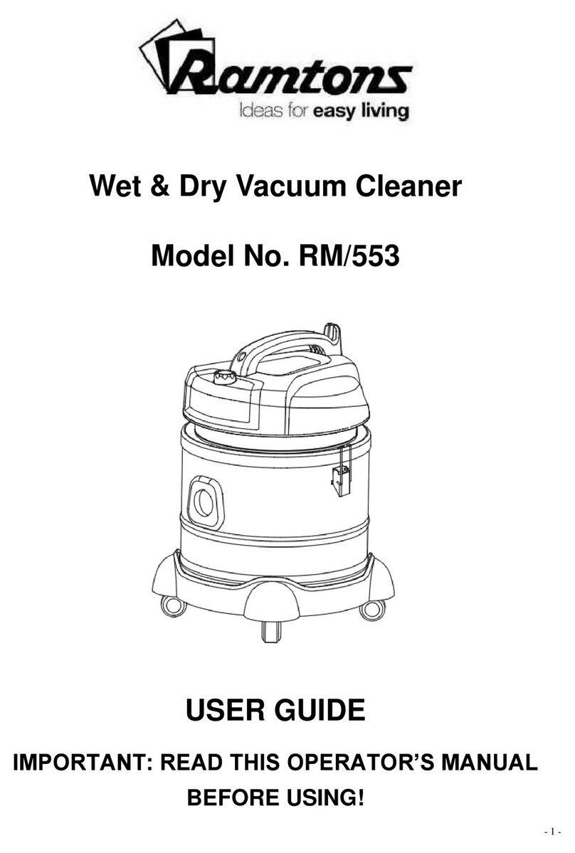 RAMTONS RM/553 user guide