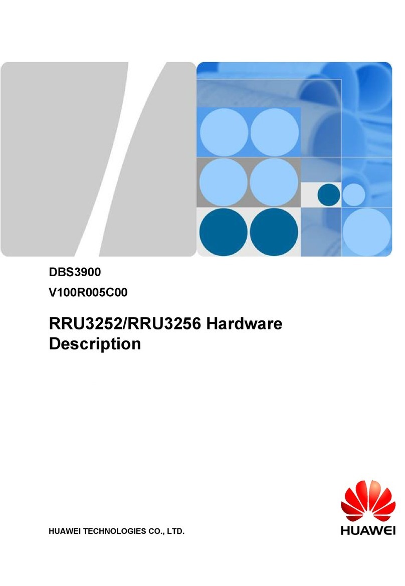 Huawei Airbridge DBS3900 Guide