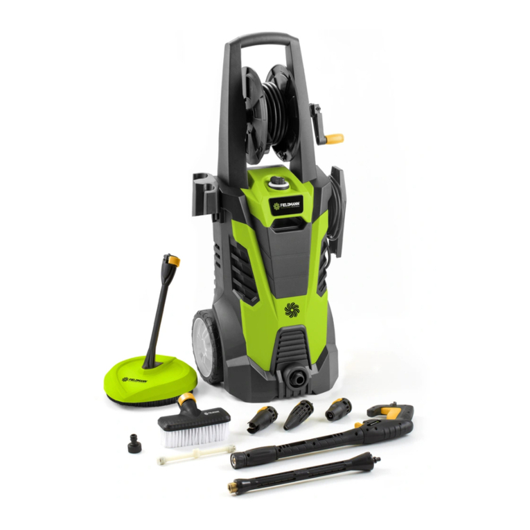 Fieldmann FDW 202202-E User manual