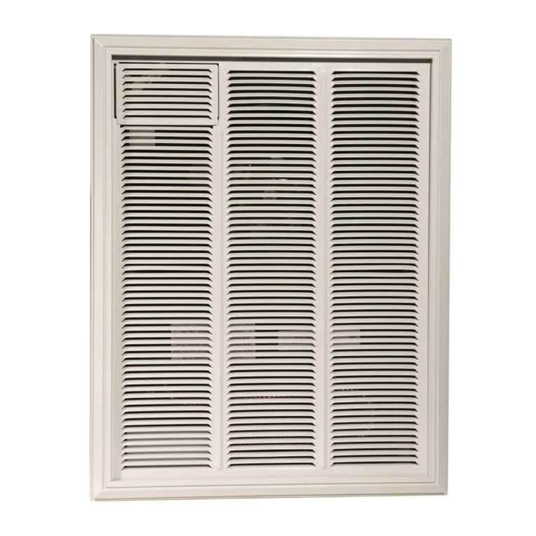 Dimplex RFI-D Series User manual
