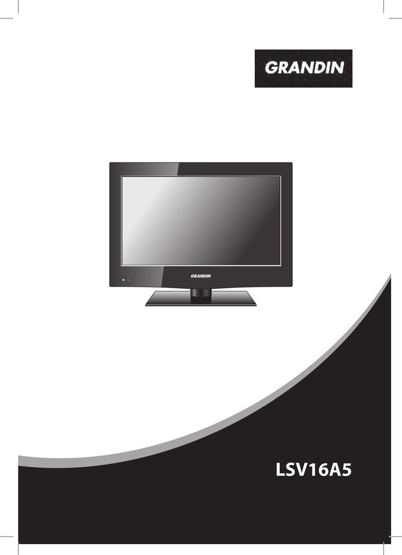 Grandin LSV16A5 User manual
