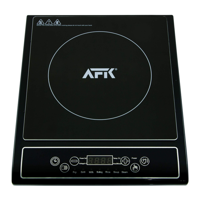 AFK EIP-2000.1 instruction manual