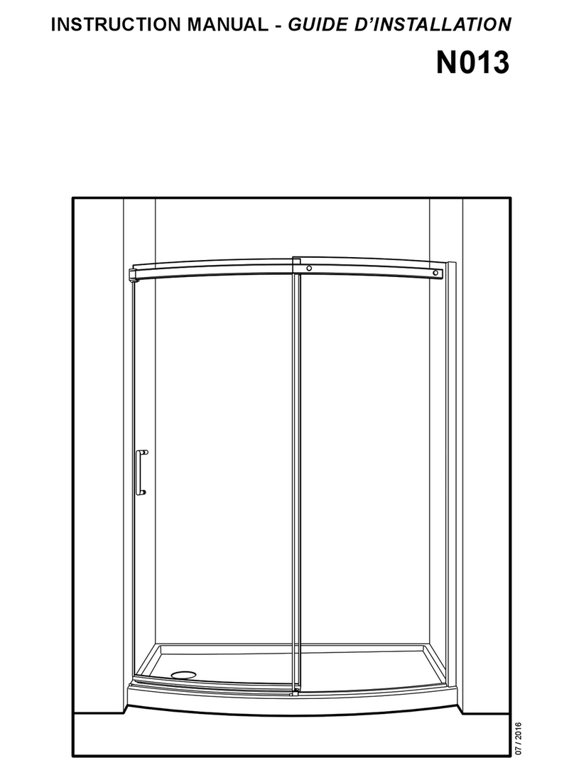 Fleurco Apollo NABF48-25-40L instruction manual