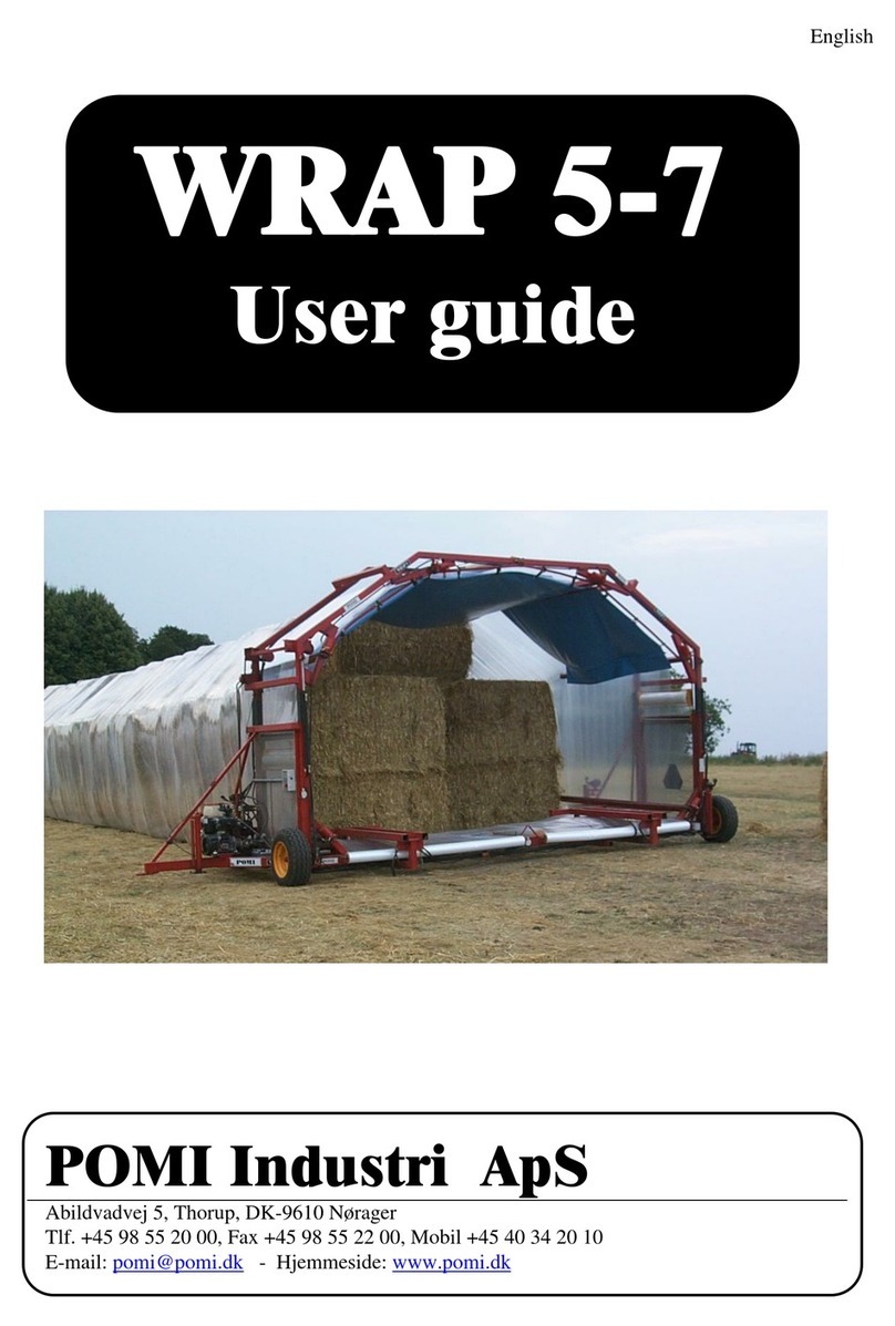 POMI WRAP 5 user guide