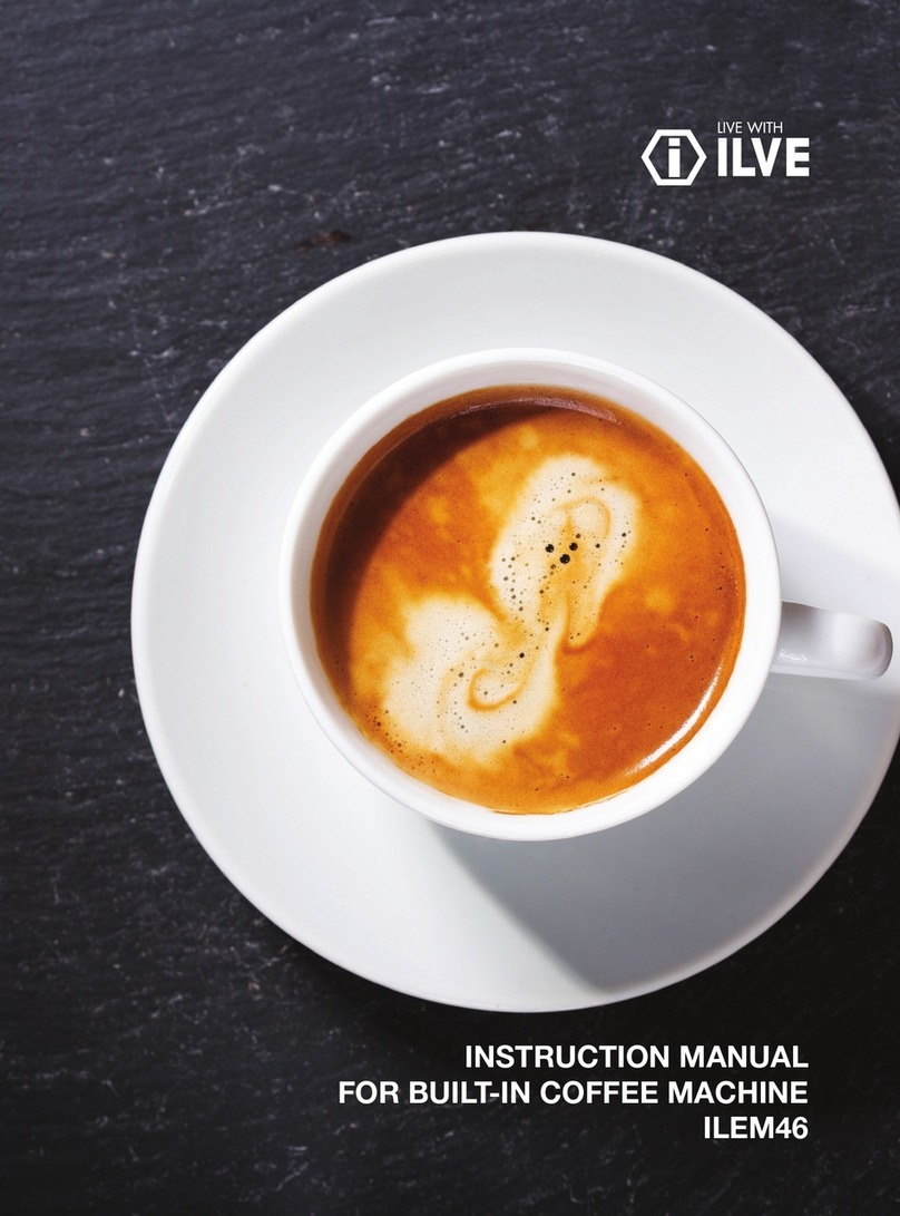 ILVE ILEM46 instruction manual