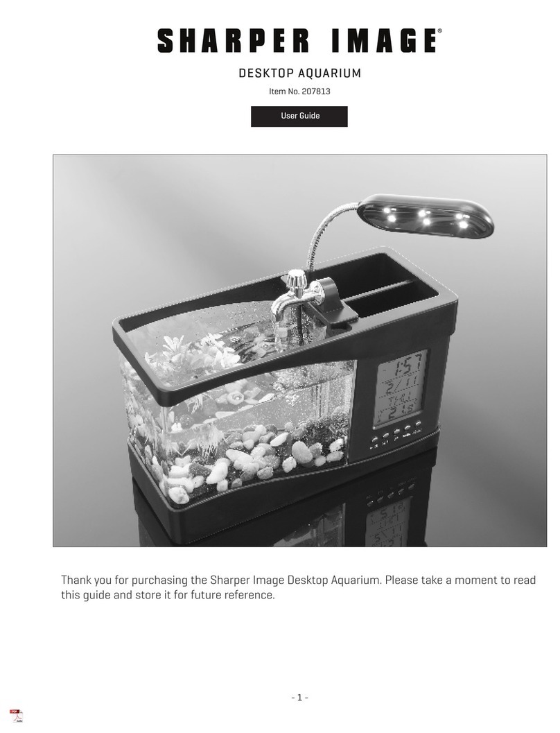 Sharper Image 207813 user guide