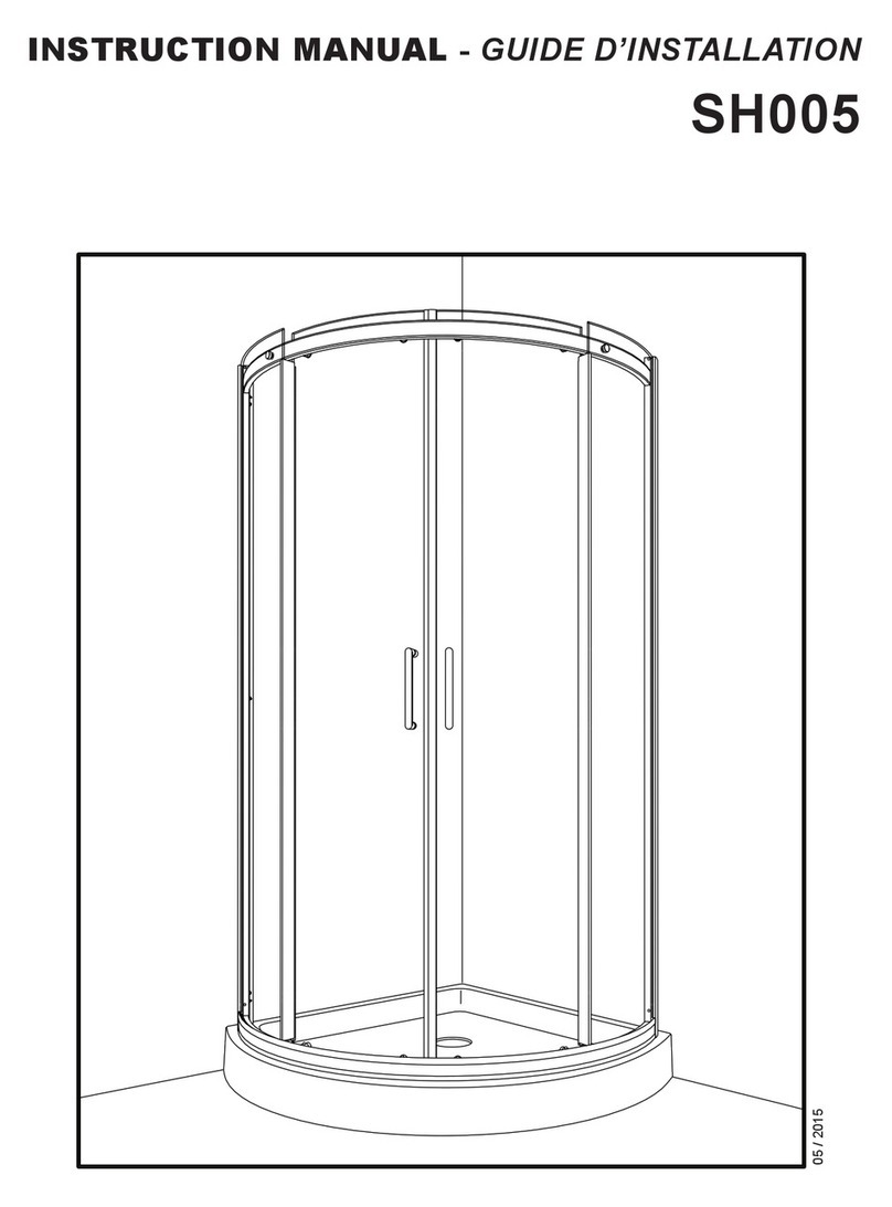 Fleurco Apollo STA40-11-40 instruction manual Fleurco Apollo STA40-11-40 instruction manual