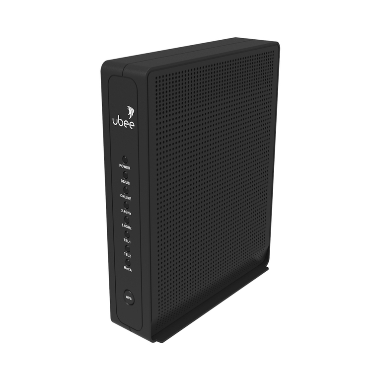 Ubee UBC1329AA00 User manual