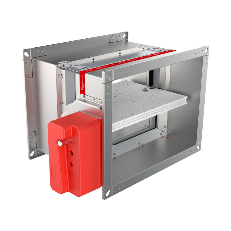 klimaoprema FD25 Technical manual