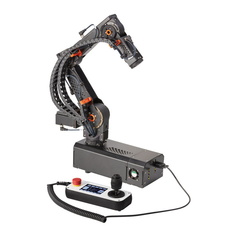igus robolink DCi user guide