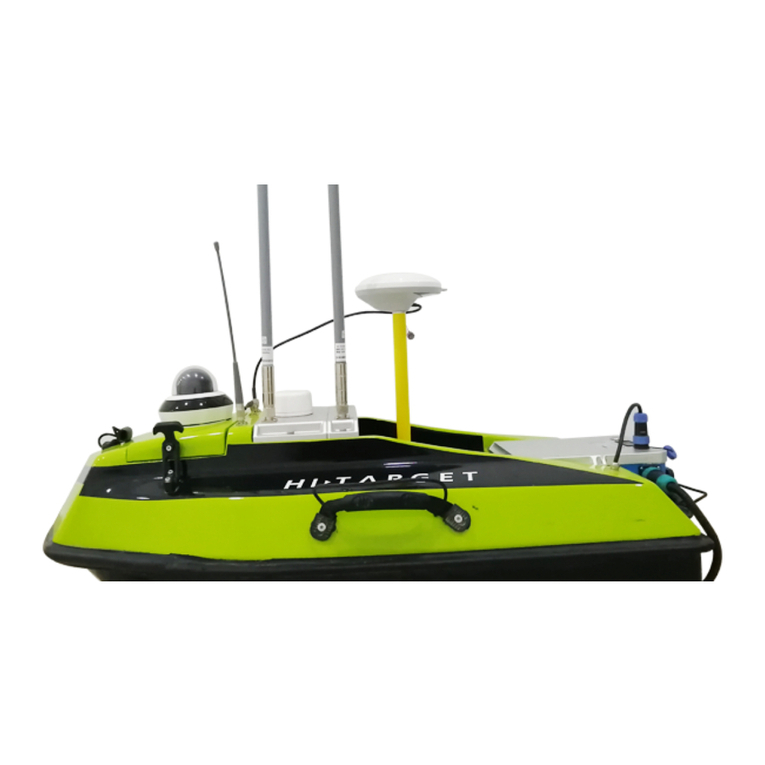 Hi-Target iBoat BS3 user manual