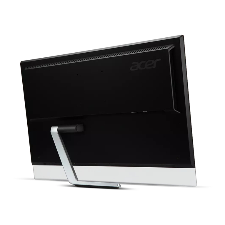 Acer Android All-in-One quick start guide