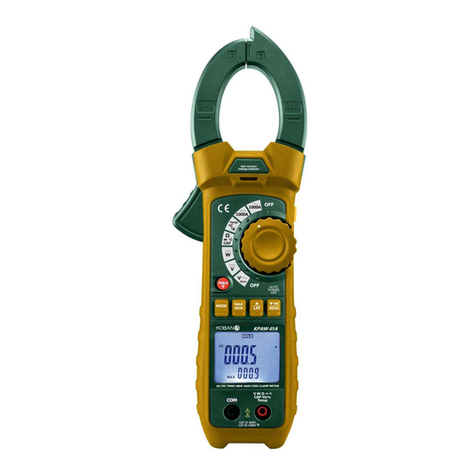 koban KPAW-01A User manual koban KPAW-01A User manual