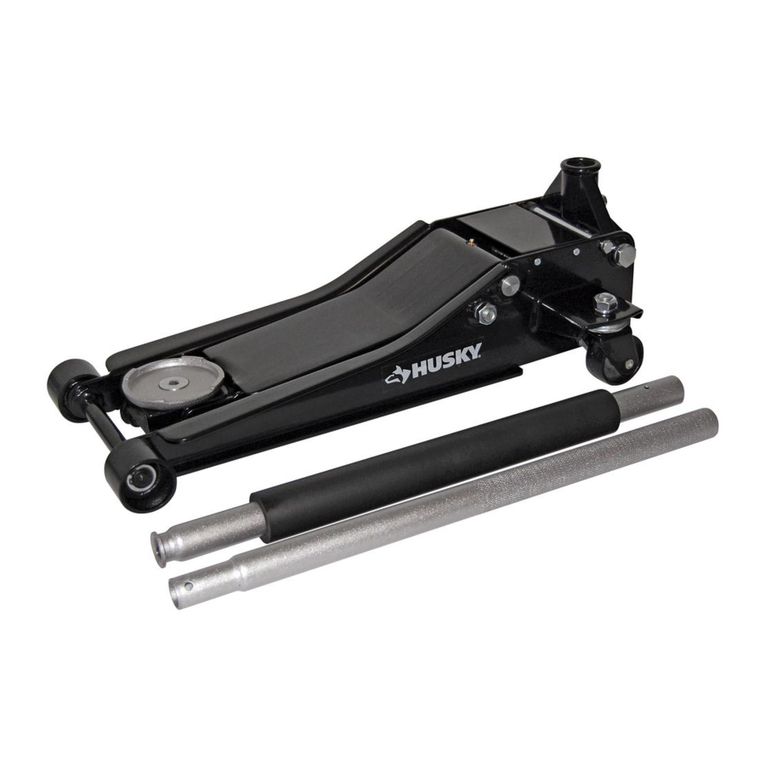 Husky HD00120 Use and care guide