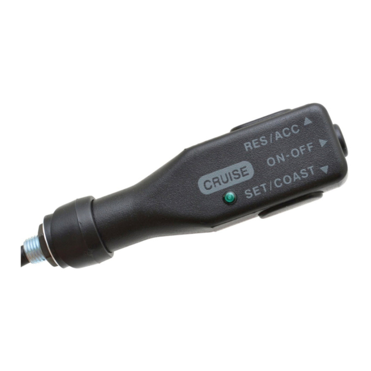 Britpart DA7480 User manual