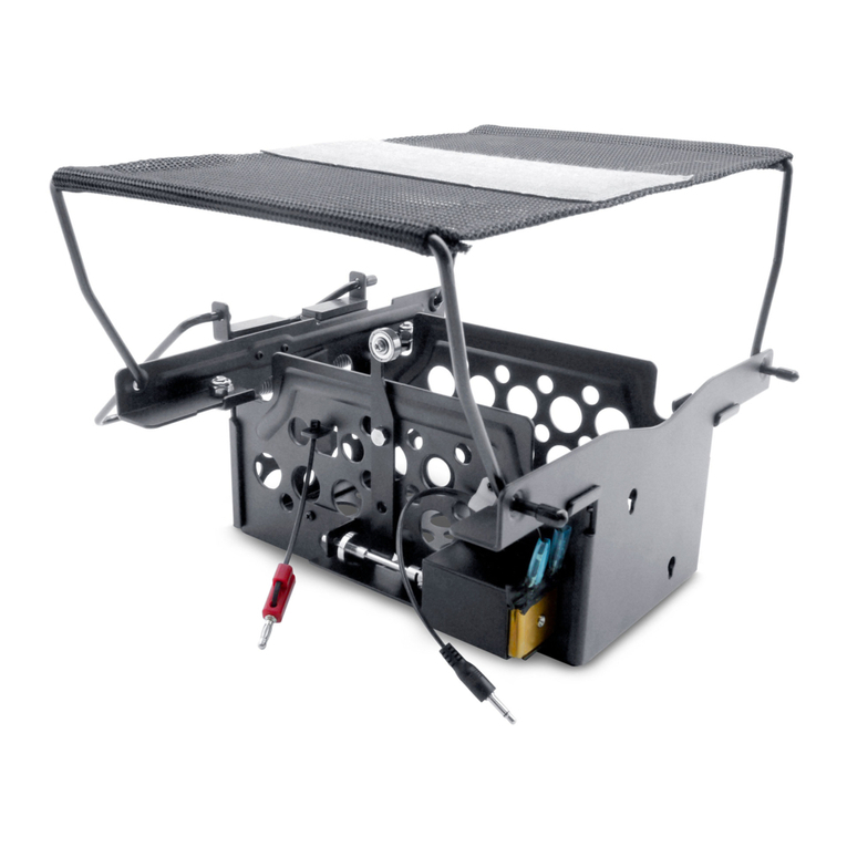 Dogtra QL2 Assembly instructions