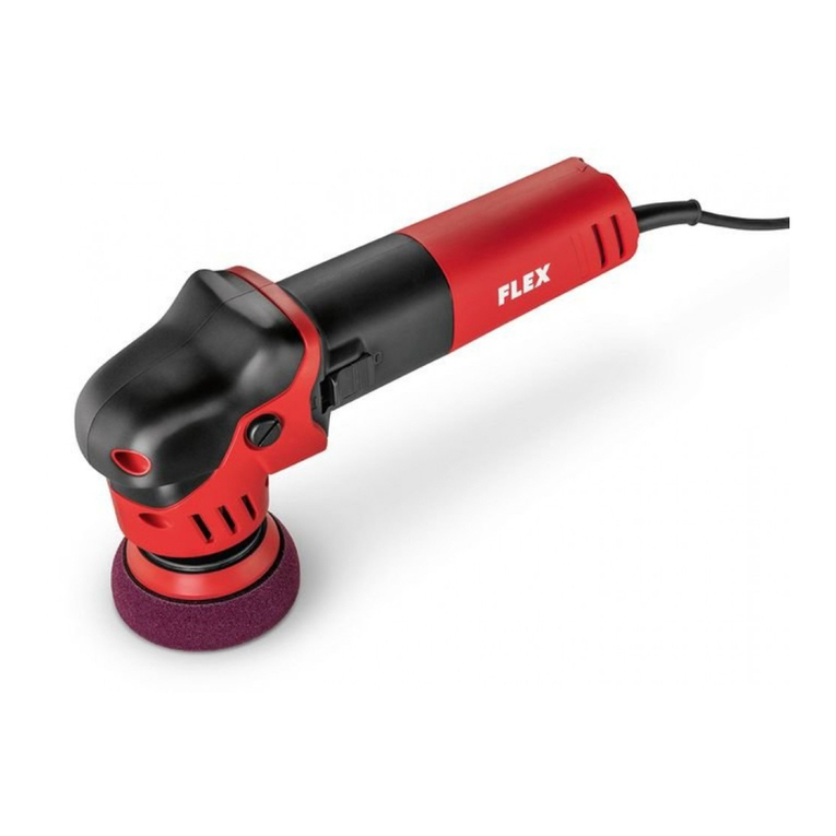 Flex XFE 7-12 80 instruction manual